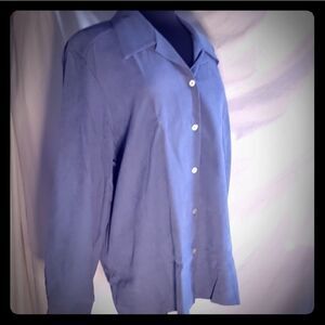 5/$25 Sale Haband Men's Long Sleeve Shirt XXL